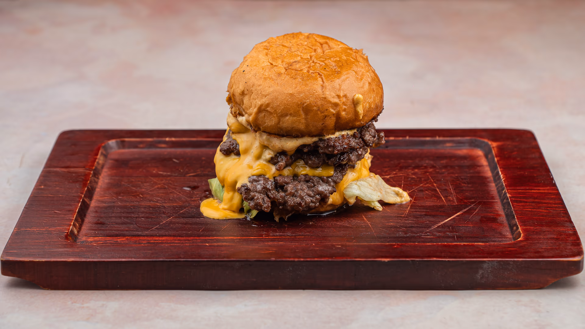 ORIGINAL Double Double burger