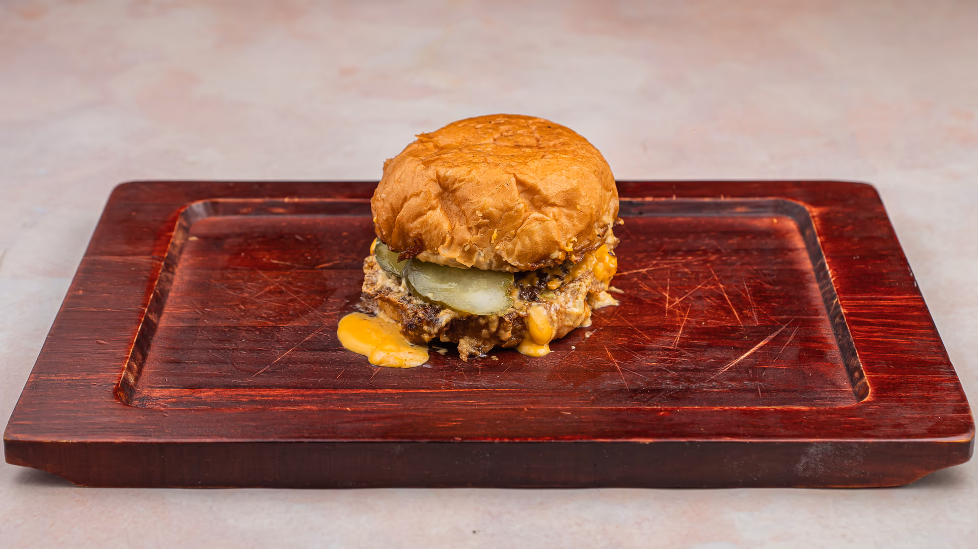 ORIGINAL single burger